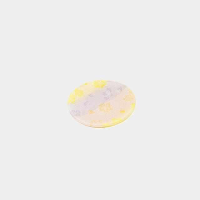 【お皿】 ORI-ZARA (桜) ピンク S|西陣織