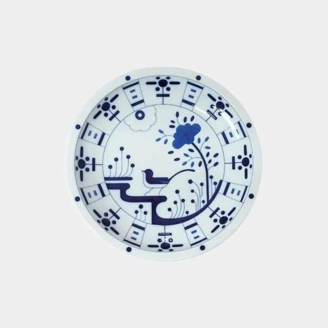 【有田焼】ZOA (まるぶん) FUYOUDE (デイリー、プレート)