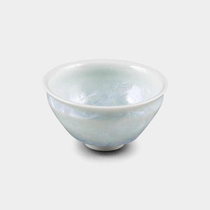 【ぐい吞5点セット】花結晶 | 京焼-清水焼 | 陶葊