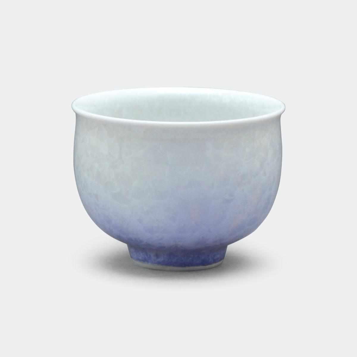 【茶碗5点セット】五色花結晶 | 京焼-清水焼 | 陶葊