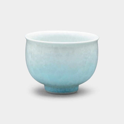 【茶碗5点セット】五色花結晶 | 京焼-清水焼 | 陶葊