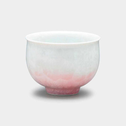 【茶碗5点セット】五色花結晶 | 京焼-清水焼 | 陶葊