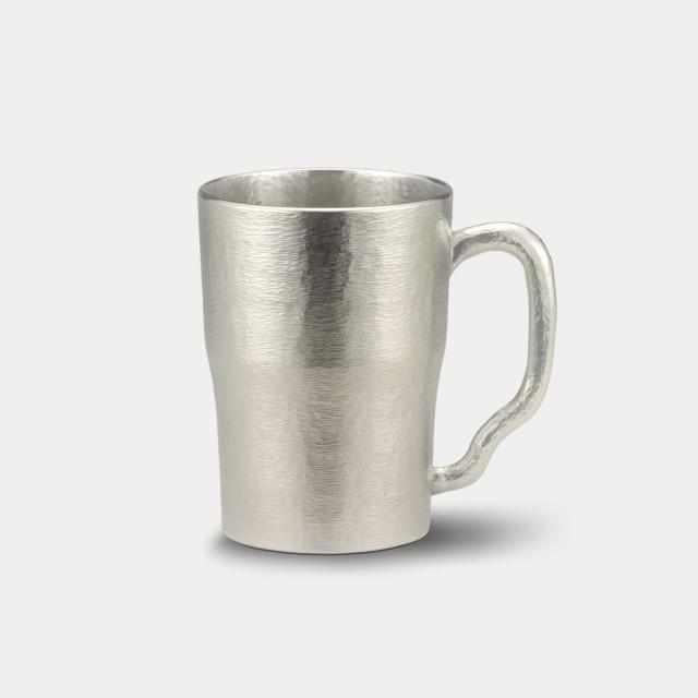 【ジョッキ】ノーブル | 大阪浪華錫器