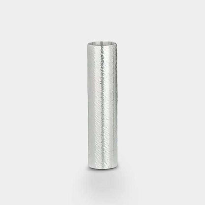 大阪浪華錫器 細波紋設計 錫制 花瓶