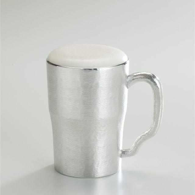 【ジョッキ】ノーブル | 大阪浪華錫器