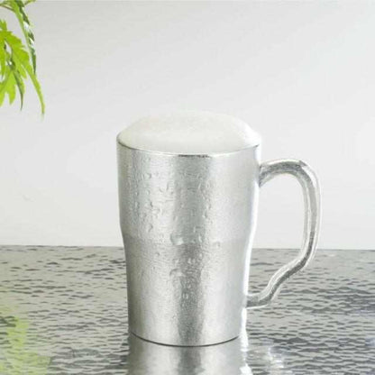 【ジョッキ】ノーブル | 大阪浪華錫器