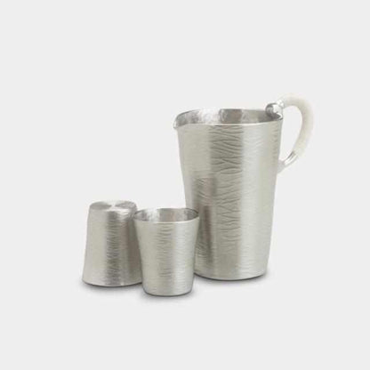 【酒器セット】ペジーブル | 大阪浪華錫器