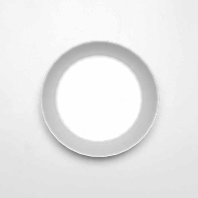 【有田焼】UTSUÀ ボウル スモール グロスホワイト
