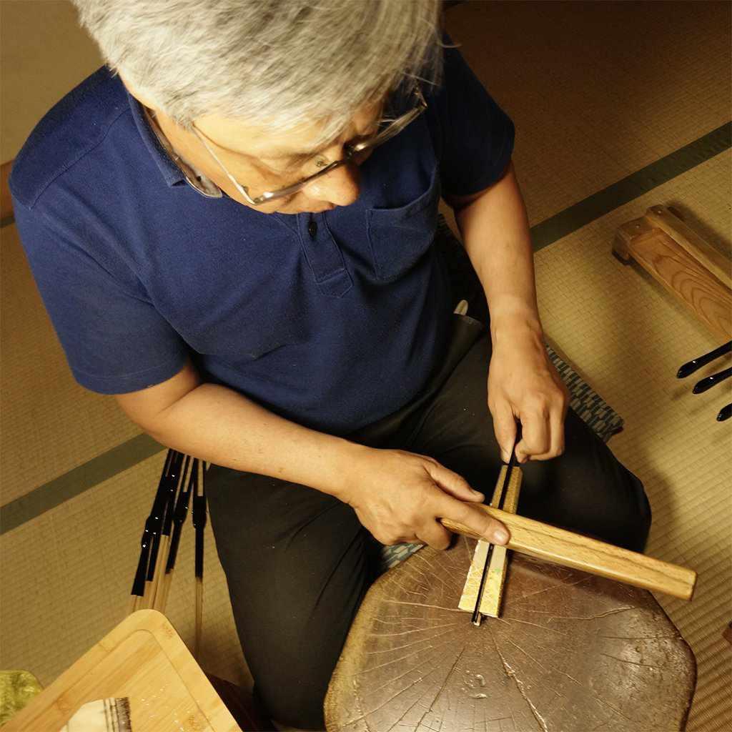 【扇子】女物 紙扇 紅葉の錦 大短地 | 京扇子 | 大西常商店