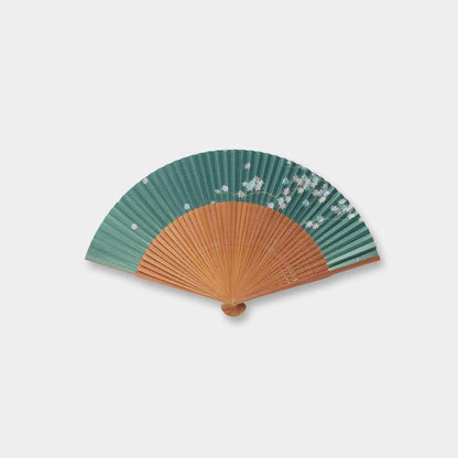 【扇子】女物 紙扇 紅葉の錦 大短地 | 京扇子 | 大西常商店