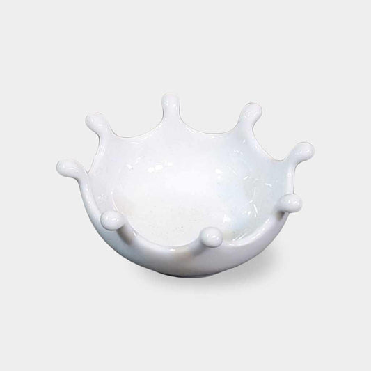 【美濃焼】マルモ加藤陶器 白磁 アミューズ ドロップス