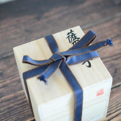 【グラス】馬上杯 (黄) | 薩摩切子 | satuma