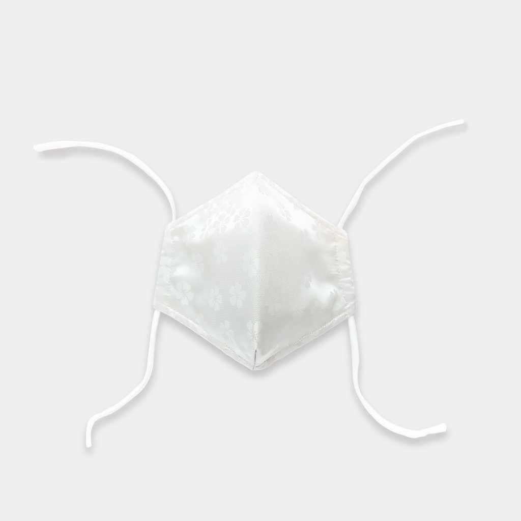 【マスク】KINUMASK 角型 (男女兼用) I | 京友禅