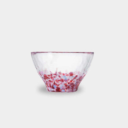 【盃4個セット】あおもりの肴盃 | 津軽びいどろ | 北洋硝子 (アデリア)
