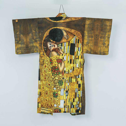 【浴衣】"STAY HOME" YUKATA:Klimt | 着物 | VEDUTA