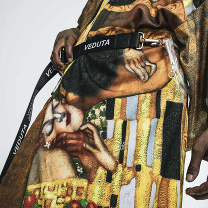 【浴衣】"STAY HOME" YUKATA:Klimt | 着物 | VEDUTA