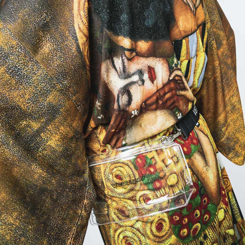 【浴衣】"STAY HOME" YUKATA:Klimt | 着物 | VEDUTA