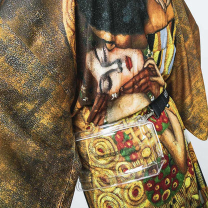 【浴衣】"STAY HOME" YUKATA:Klimt | 着物 | VEDUTA