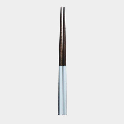 香川漆器 八角利休塗 七色可選 漆器筷 21cm/23cm
