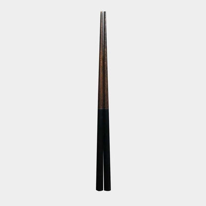 香川漆器 八角利休塗 七色可選 漆器筷 21cm/23cm