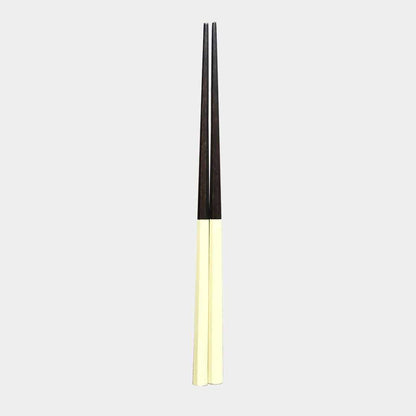 香川漆器 八角利休塗 七色可選 漆器筷 21cm/23cm