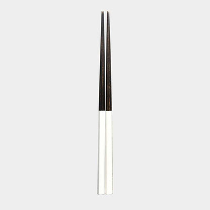 香川漆器 八角利休塗 七色可選 漆器筷 21cm/23cm