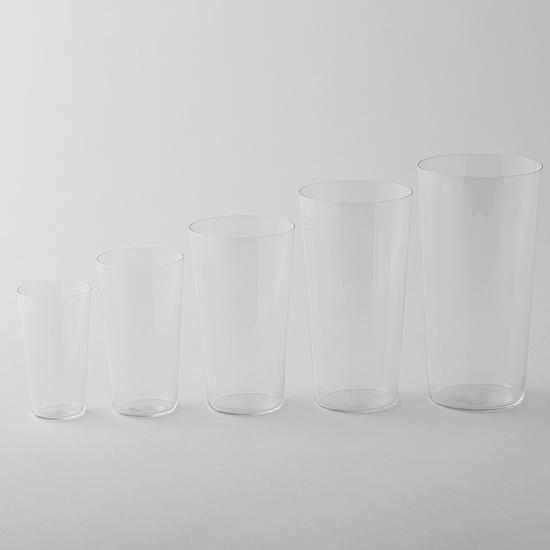 【江戸硝子】うすはり 酒道具 木箱入