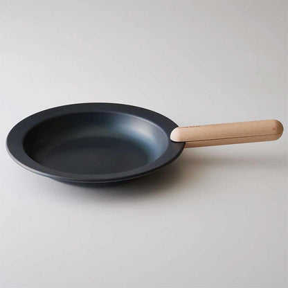 【鉄フライパン】FRYING PAN JIU ハンドルセット(ブナ)L | 金属加工 | 藤田金属