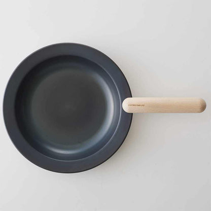 【鉄フライパン】FRYING PAN JIU ハンドルセット(ブナ)L | 金属加工 | 藤田金属