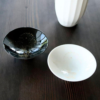 【平盃2点セット】冷感 花火 | 美濃焼 | 丸モ高木陶器