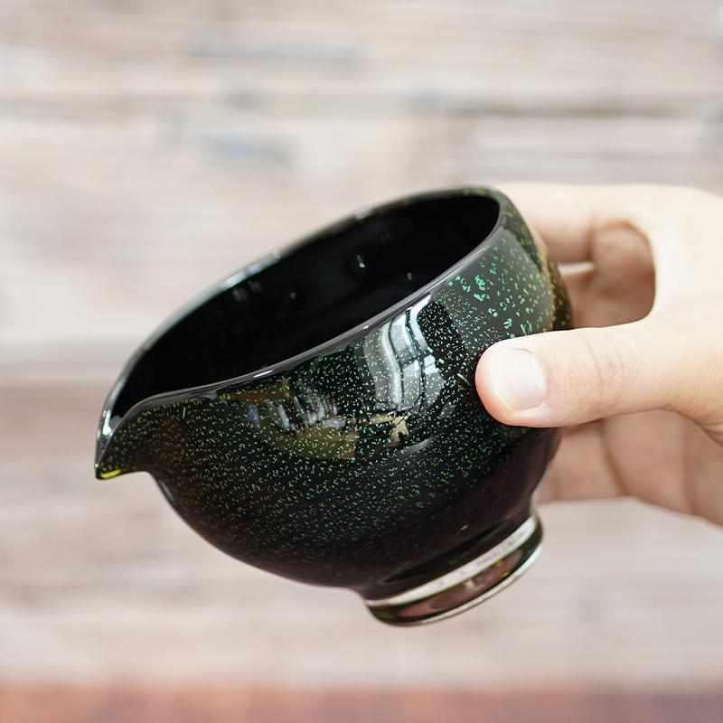 【吹きガラス】Izumo 酒器3点セット 彩 ~sai~ グリーン