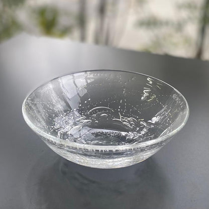 【吹きガラス】SUN GLASS STUDIO KYOTO 金銀舞 器