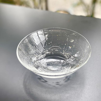 【吹きガラス】SUN GLASS STUDIO KYOTO 金銀舞 器