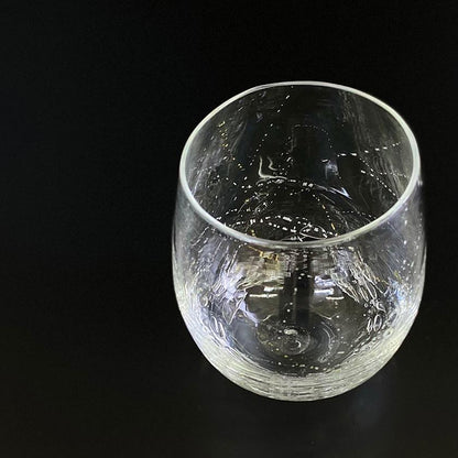 【吹きガラス】SUN GLASS STUDIO KYOTO 金銀舞 グラス