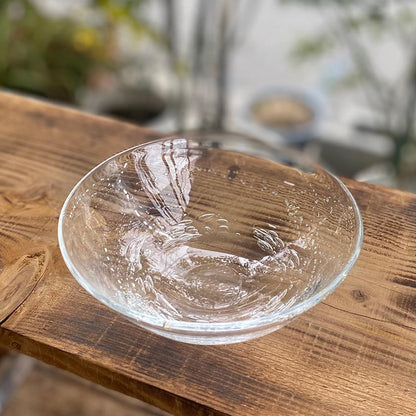 【吹きガラス】SUN GLASS STUDIO KYOTO 金銀舞 器