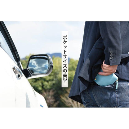 【本革ケース】SMART MOVE! 和牛型押し抗菌レザー 路地入ル | RAKUKEI