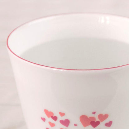 【フリーカップ】冷感変化 カップからキュン | 美濃焼 | 丸モ高木陶器