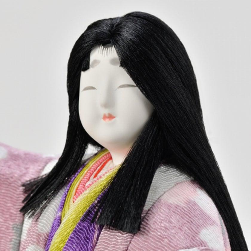 【木目込み人形】真多呂人形 桜の精