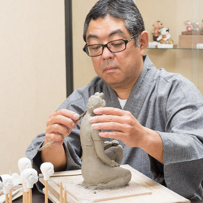 【木目込み人形】真多呂人形 和泉式部