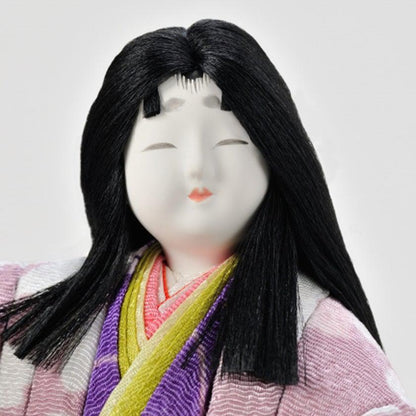 【木目込み人形】真多呂人形 桜の精