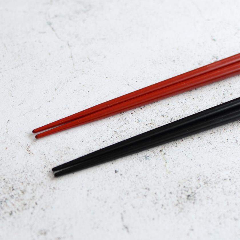 【輪島うるし箸 】橋本幸作漆器店 手彫り沈金箸 寿 青海波 (2膳, 名入れ可)