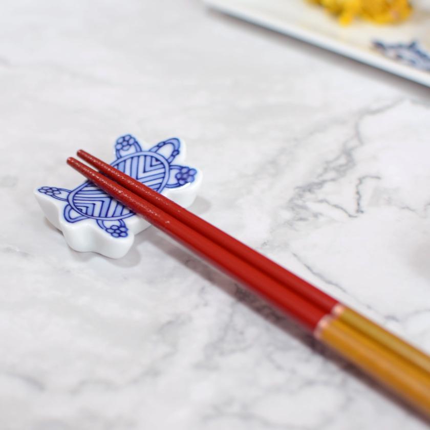 【漆 拭き漆 真塗】十八膳 箸 凛 あかがね・黄 (1膳)