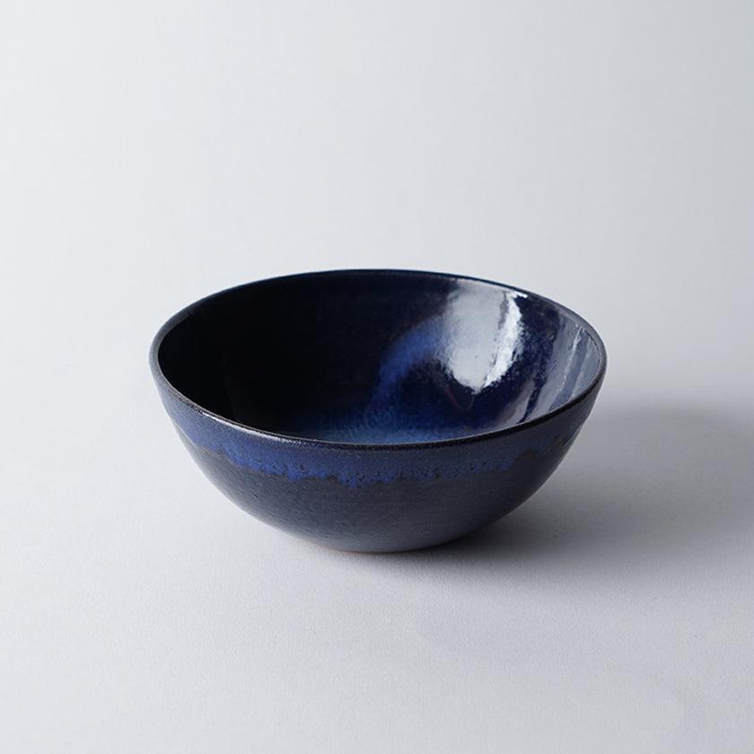 【フリーボウル】(S) 藍‐indigo- | 大谷焼 | 大西陶器