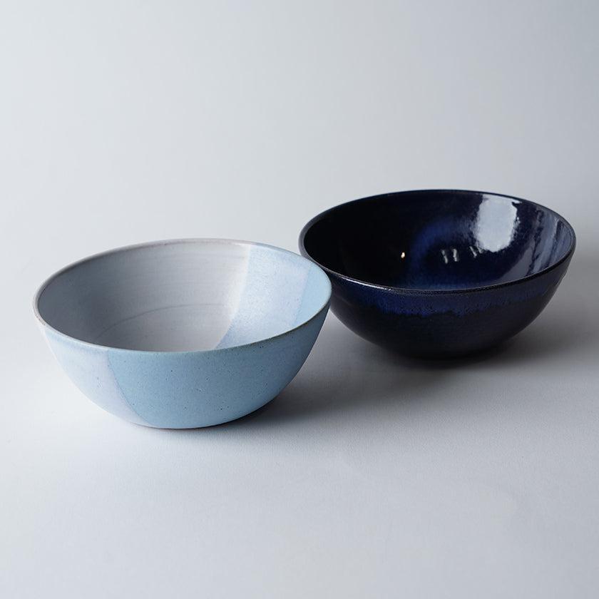 【フリーボウル】(S) 藍‐indigo- | 大谷焼 | 大西陶器