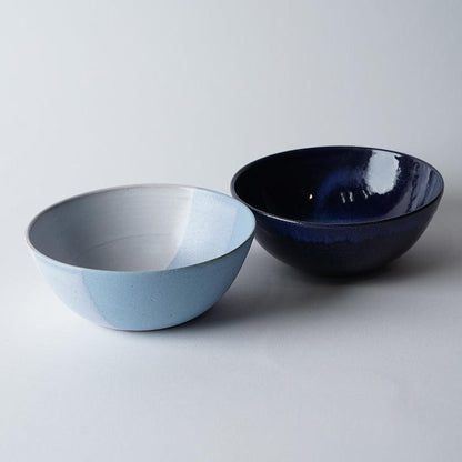 【フリーボウル】(S) 藍‐indigo- | 大谷焼 | 大西陶器