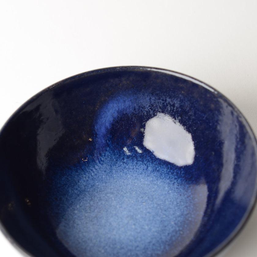 【フリーボウル】(S) 藍‐indigo- | 大谷焼 | 大西陶器