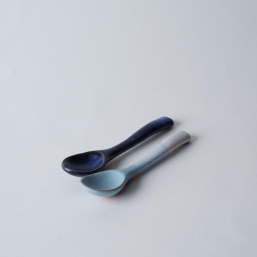 【フリーボウル 2点セット】3color (フリーボウル (S), スプーン) | 大谷焼 | 大西陶器