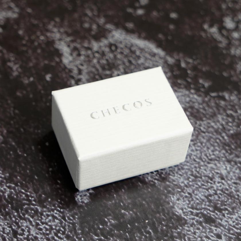 【ピアス】Japanese apricot | 銀細工 | CHECOS