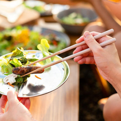 【菜箸】HASHIKURA SEASON01 風色 30cm (食洗機 可) | 若狭の塗箸 | 箸蔵まつかん