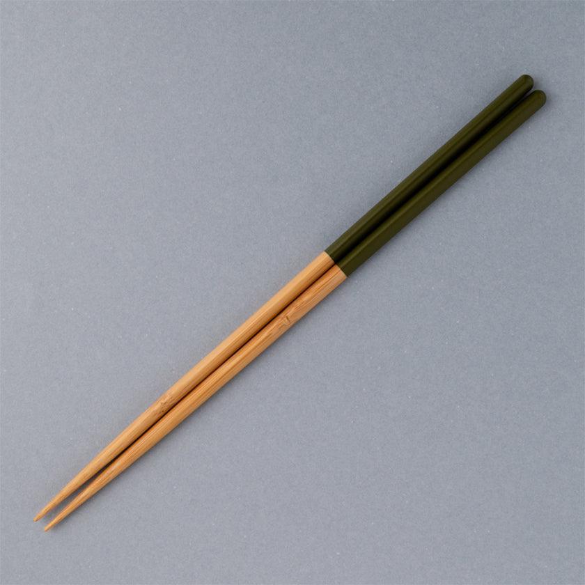 【菜箸】HASHIKURA SEASON01  30cm 6色セット (食洗機 可) | 若狭の塗箸 | 箸蔵まつかん